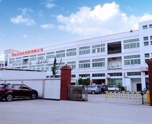 중국 Dongguan Yansong Automation Technology Co Ltd. 공장